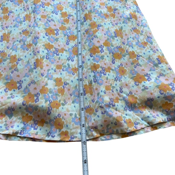 Cools Club Mini Floral Skirt Size 6 Small - Picture 6 of 8